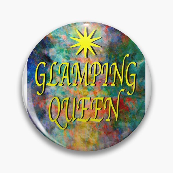 Item preview, Glamping RV Queen designed and sold by EdwardMonet.