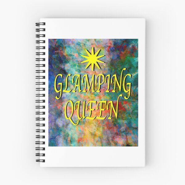Item preview, Glamping RV Queen designed and sold by EdwardMonet.