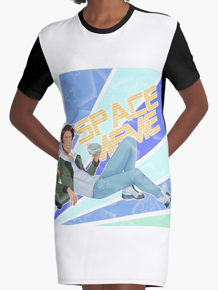 voltron lance shirt