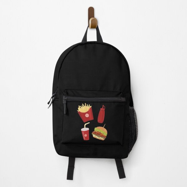 Item preview, Happy diet fries and burger designed and sold by Zela.