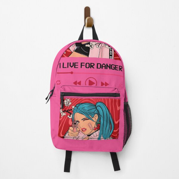 Item preview, I Live For Danger designed and sold by TeesbyGinyard.