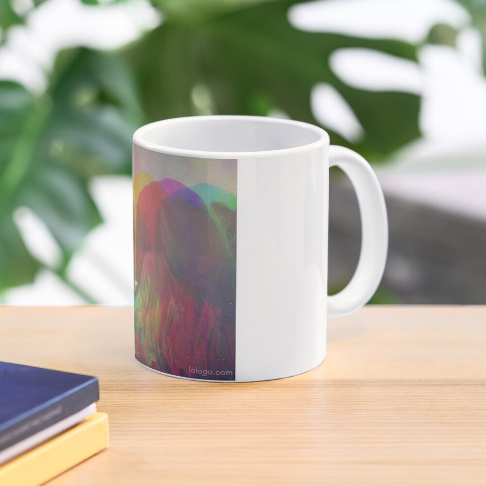Item preview, Classic Mug designed and sold by laloga.