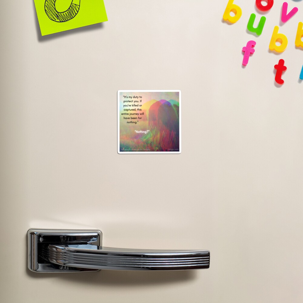 Item preview, Magnet designed and sold by laloga.