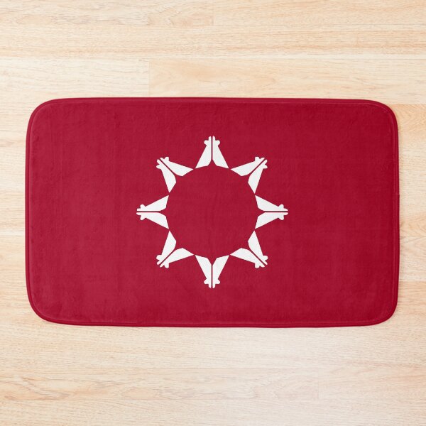 Item preview, Oglala Sioux Flag #9 designed and sold by SalahBlt.