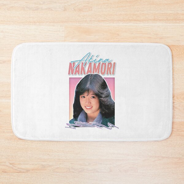 Item preview, Akina Nakamori / Retro Style J Pop Music Fan Design designed and sold by AestheticNow.