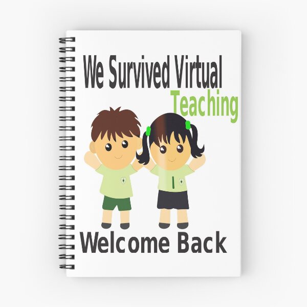 Item preview, Surviving Virtual - Remote Learning. designed and sold by Focus-Photo-PG.