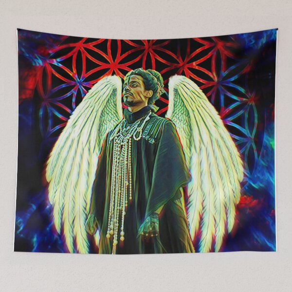 Item preview, Guardian Angel designed and sold by Pseudo Art.