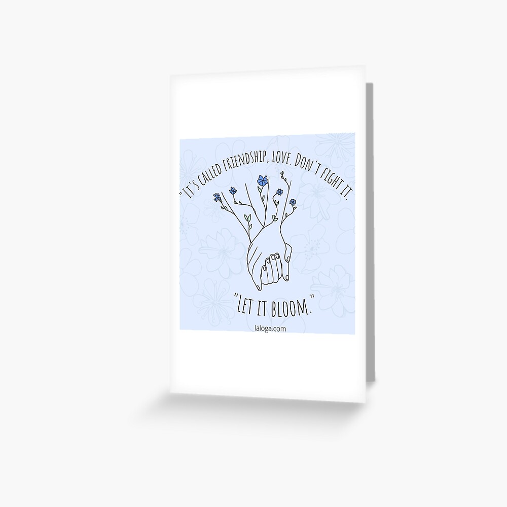Item preview, Greeting Card designed and sold by laloga.