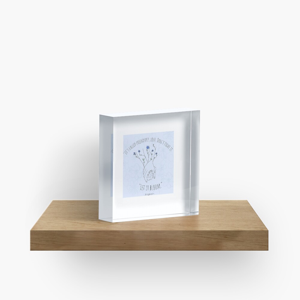 Item preview, Acrylic Block designed and sold by laloga.