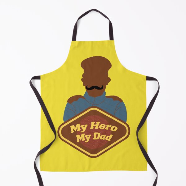 Item preview, Daddy Is My Hero designed and sold by Eman4design.
