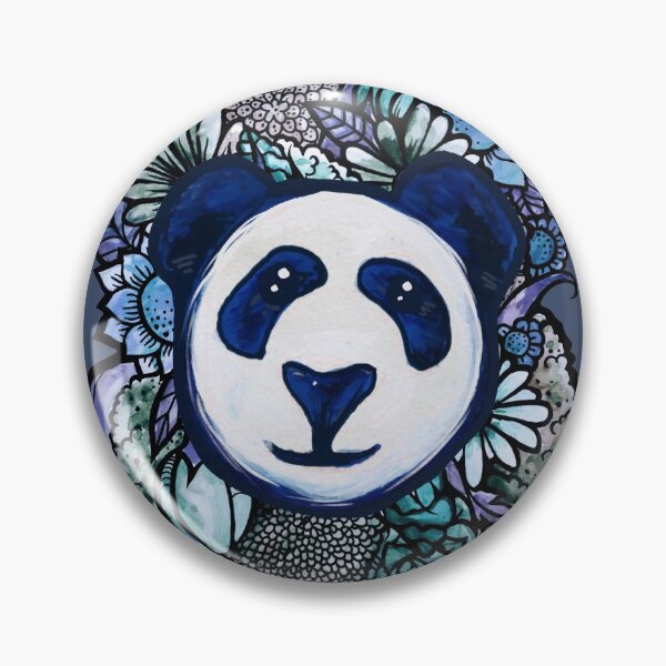 Artikelvorschau, Panda Bear Blues entworfen und verkauft von FrictionMaxxing.
