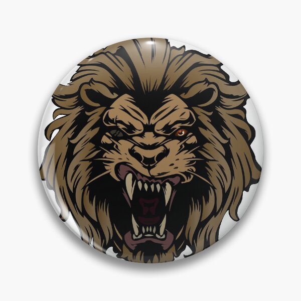 Item preview, Scarface The Real Lion King  designed and sold by Nature  Design's.