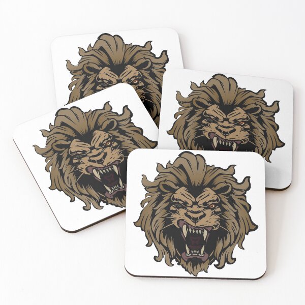 Item preview, Scarface The Real Lion King  designed and sold by Nature  Design's.