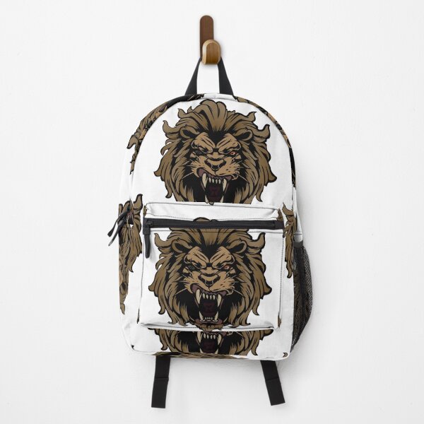 Item preview, Scarface The Real Lion King designed and sold by Nature Design's.