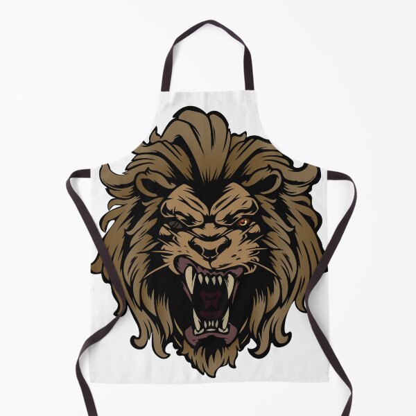 Item preview, Scarface The Real Lion King designed and sold by Nature Design's.