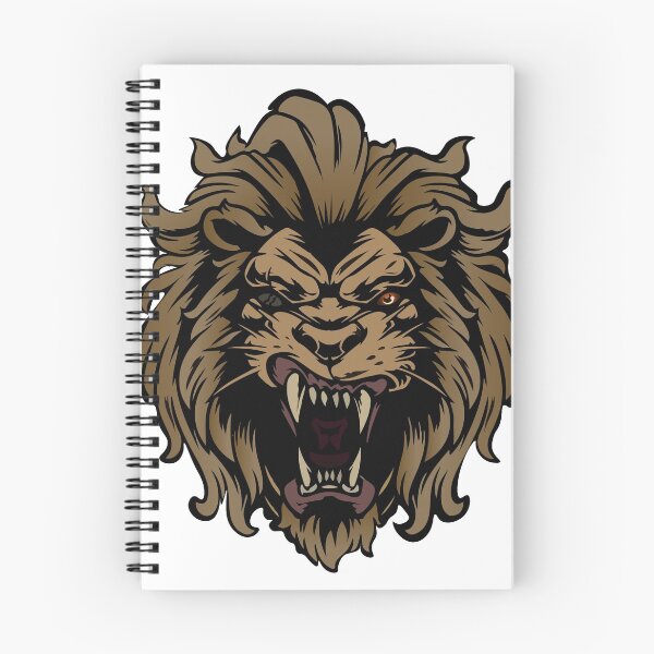 Item preview, Scarface The Real Lion King  designed and sold by Nature  Design's.