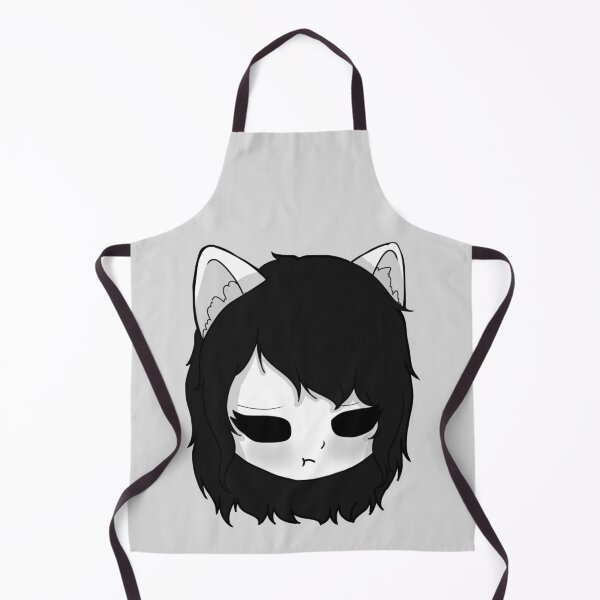 Item preview, creepypasta jane dog chibi designed and sold by EveryCuteThings.