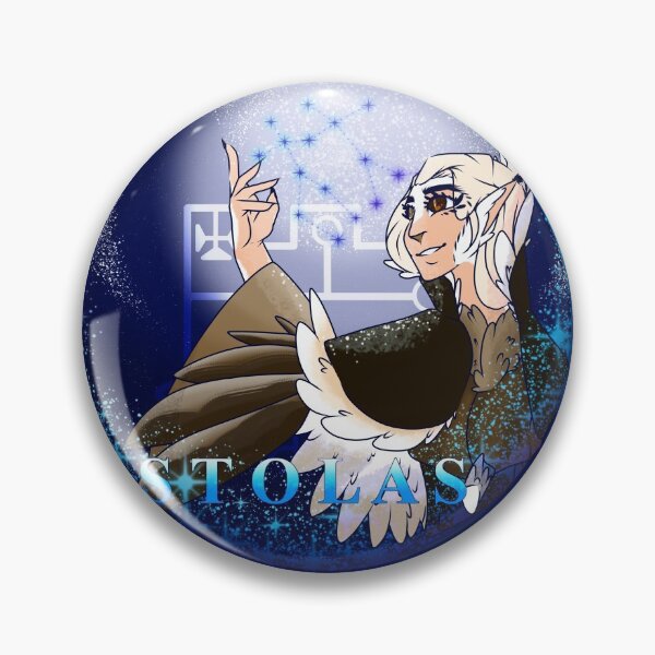 Item preview, Stolas designed and sold by Whatsa-Kanra.