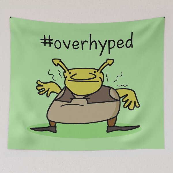 Item preview, Pumped ogre designed and sold by hungryfatcat.