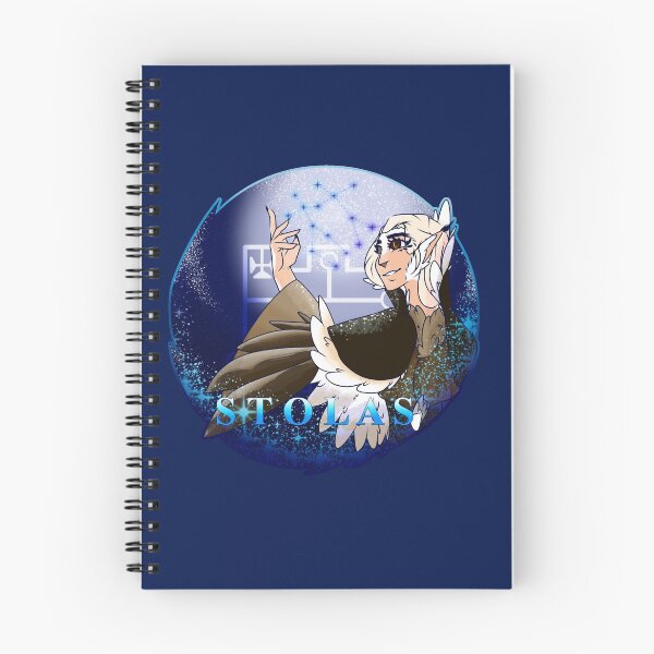 Item preview, Stolas designed and sold by Whatsa-Kanra.