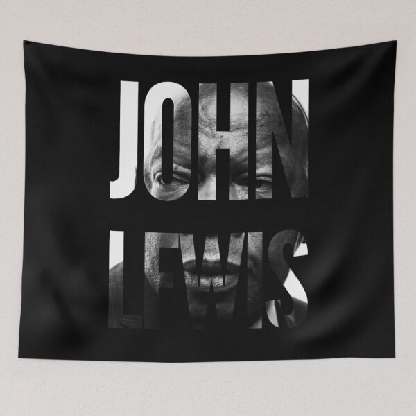 Item preview, Rep. Lewis designed and sold by mwebba2005.