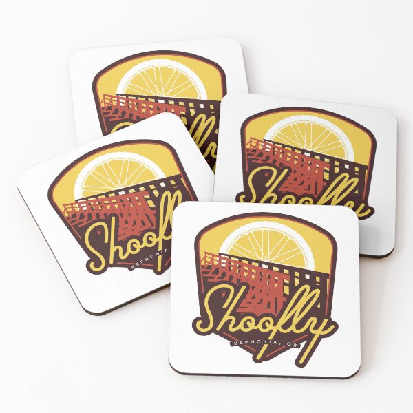 Item preview, Shoofly - Vernonia, Oregon designed and sold by Moritz Schwäble.
