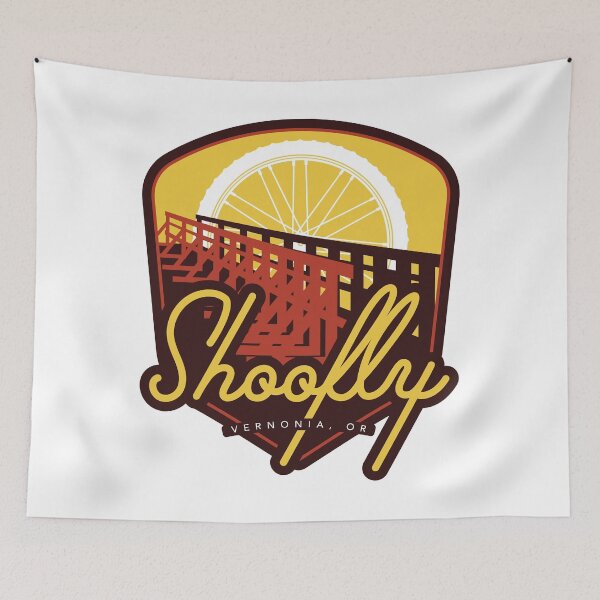 Item preview, Shoofly - Vernonia, Oregon designed and sold by Moritz Schwäble.