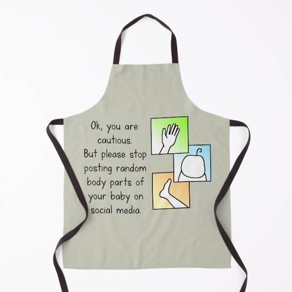 Item preview, Dismembered attention designed and sold by hungryfatcat.