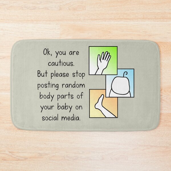 Item preview, Dismembered attention designed and sold by hungryfatcat.