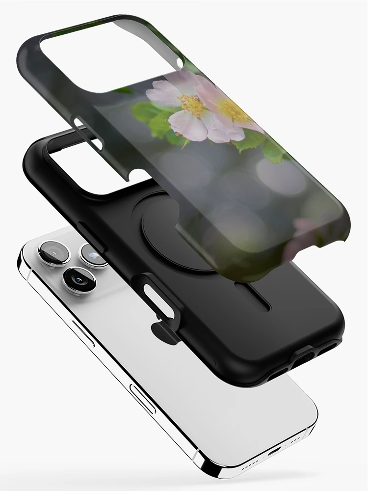 Thumbnail 2 of 4, iPhone Case, DOG ROSE designed and sold by NICK COBURN PHILLIPS.