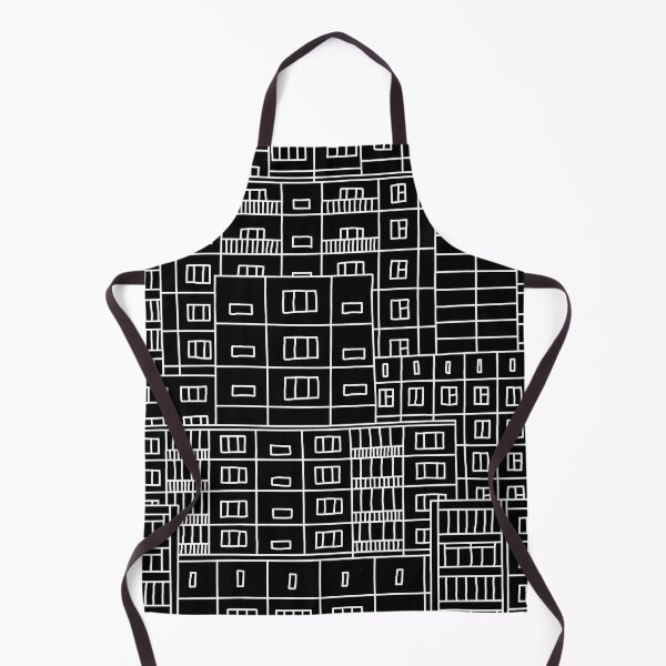 Item preview, NIGHT CITY PATTERN designed and sold by Valeria Agibalova.