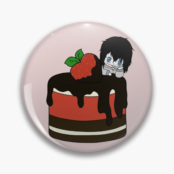 Artikelvorschau, Creepypasta Jeff Essen Chibi entworfen und verkauft von EveryCuteThings.