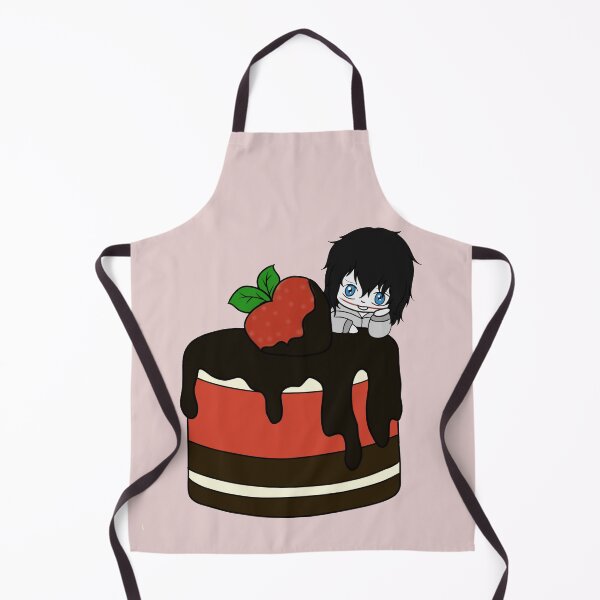 Item preview, Creepypasta jeff food chibi designed and sold by EveryCuteThings.