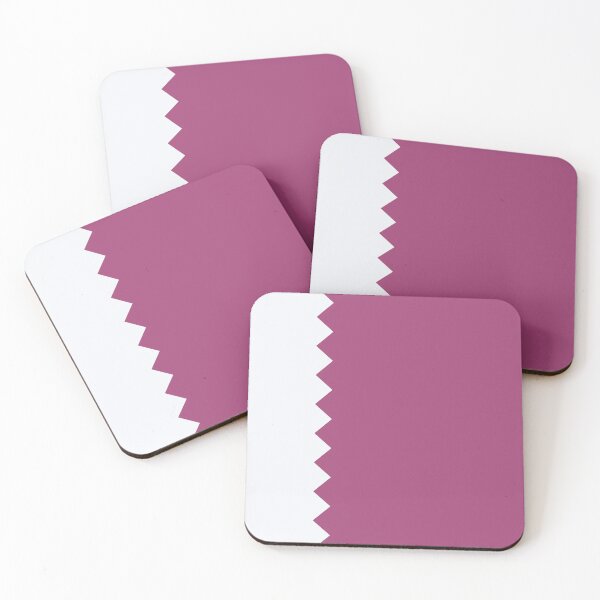 Item preview, Qatar designed and sold by FlatFlags.