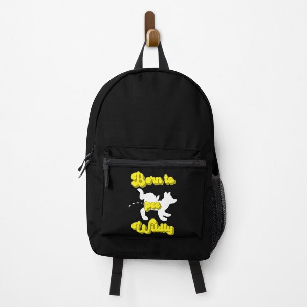 Item preview, Born To Pee Wildly (Color text) designed and sold by superdumb70.