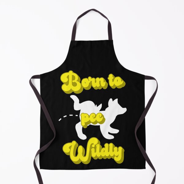 Item preview, Born To Pee Wildly (Color text) designed and sold by superdumb70.