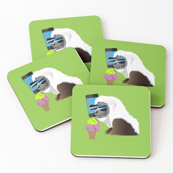Item preview, Cool Lemur designed and sold by lilrealwil.