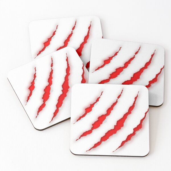 Item preview, Red Claw Tear designed and sold by LUX4U.