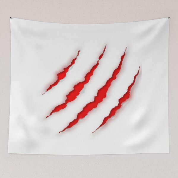 Item preview, Red Claw Tear designed and sold by LUX4U.