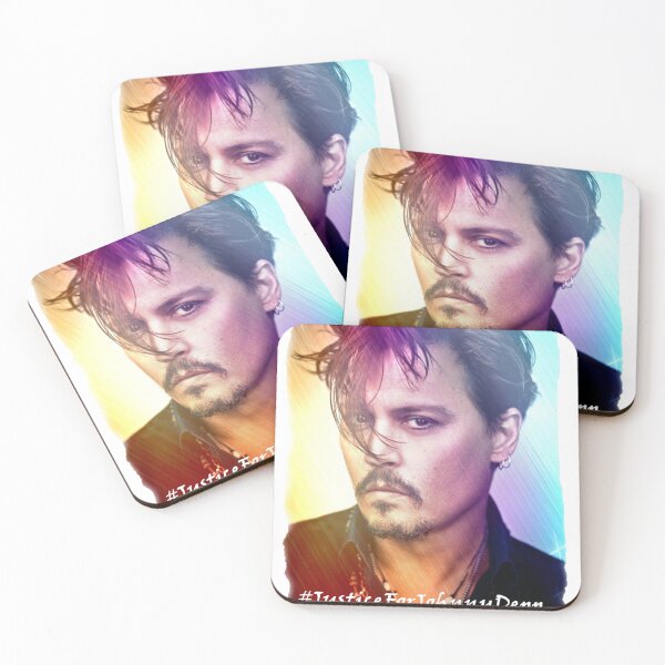 Item preview, Justice for Johnny Depp designed and sold by welshangel1980.