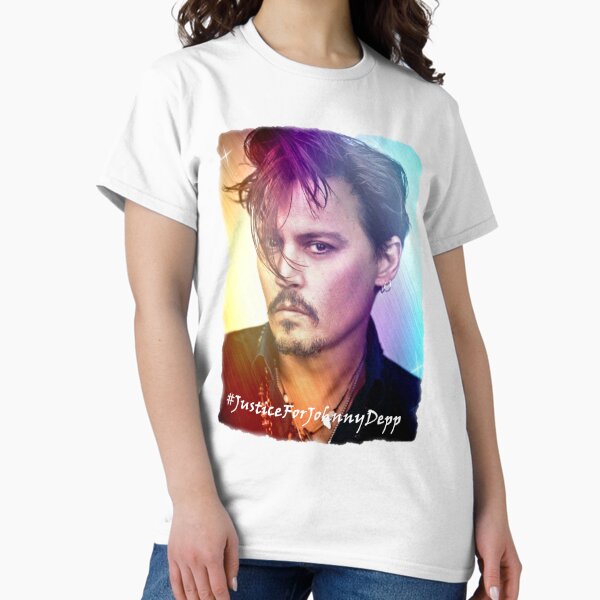 Artikel-Vorschau von Gerechtigkeit für Johnny Depp, designt und verkauft von welshangel1980.