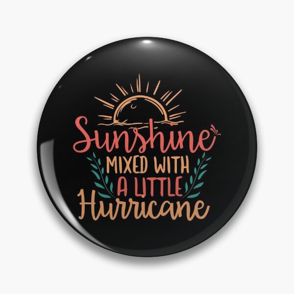 Item preview, sunshine mixed with a littl hurricane designed and sold by JaMatt1983.