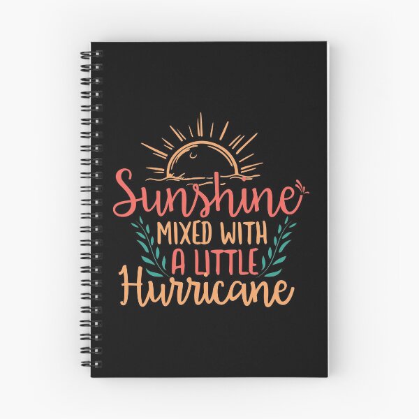 Item preview, sunshine mixed with a littl hurricane designed and sold by JaMatt1983.