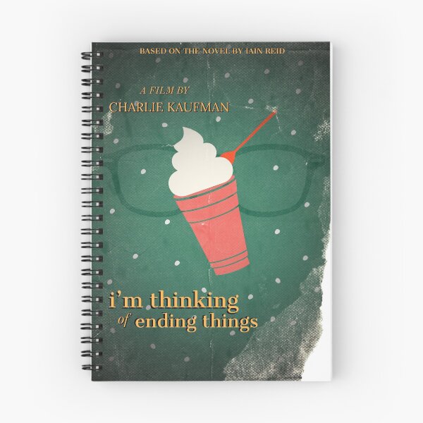 Item preview, “I’m Thinking of Ending Things.” designed and sold by AaronTheJoshua.