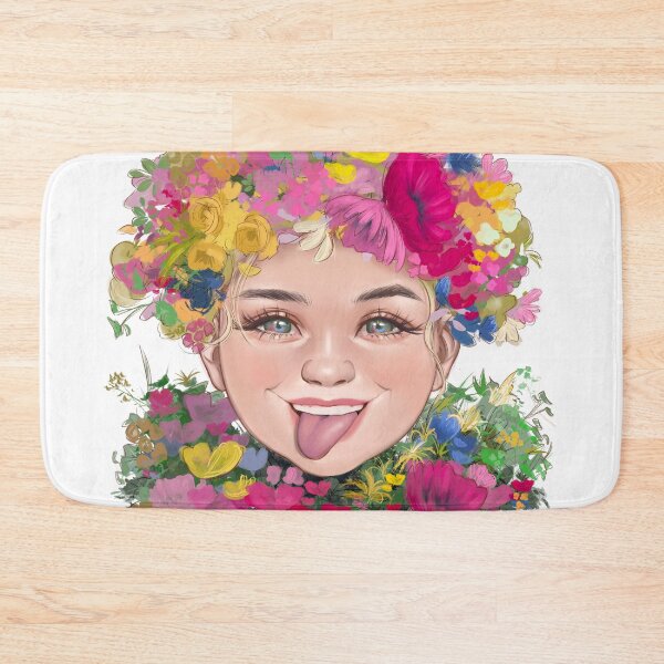 Item preview, Hot Girl Midsommar  designed and sold by NicosBigHead.