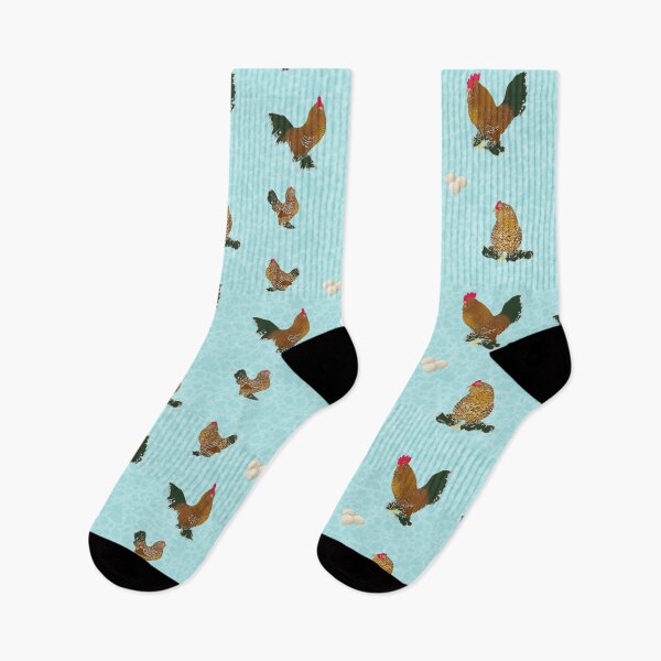 Item preview, Belgian D'Uccle Pattern Blue designed and sold by Ashley Gagnon.