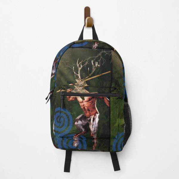 Item preview, Herne the Hunter designed and sold by hekateanwino.