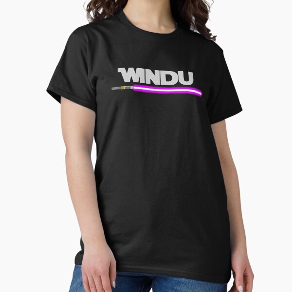 Mace Windu T-Shirts for Sale | Redbubble