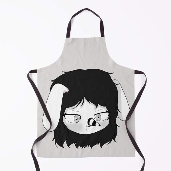 Item preview, creepypasta Laughing jill bunny chibi designed and sold by EveryCuteThings.