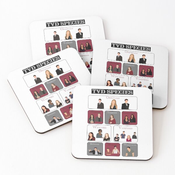 Item preview, TVD Supernaturals designed and sold by saja02.